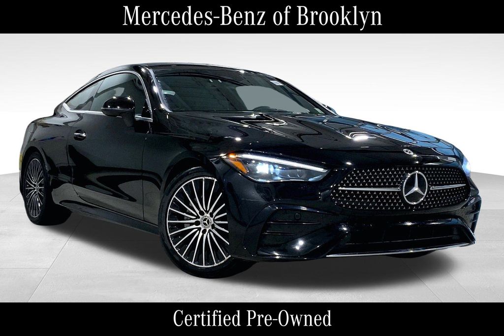 2024 Mercedes-Benz CLE 300 4MATIC