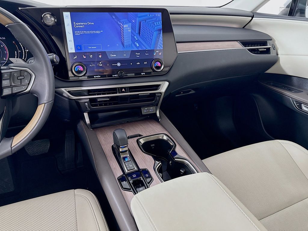 Thumbnail: 2024 Lexus RX - 24