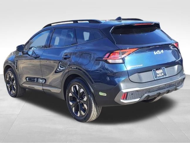 2023 Kia Sportage Plug-In Hybrid X-Line 5