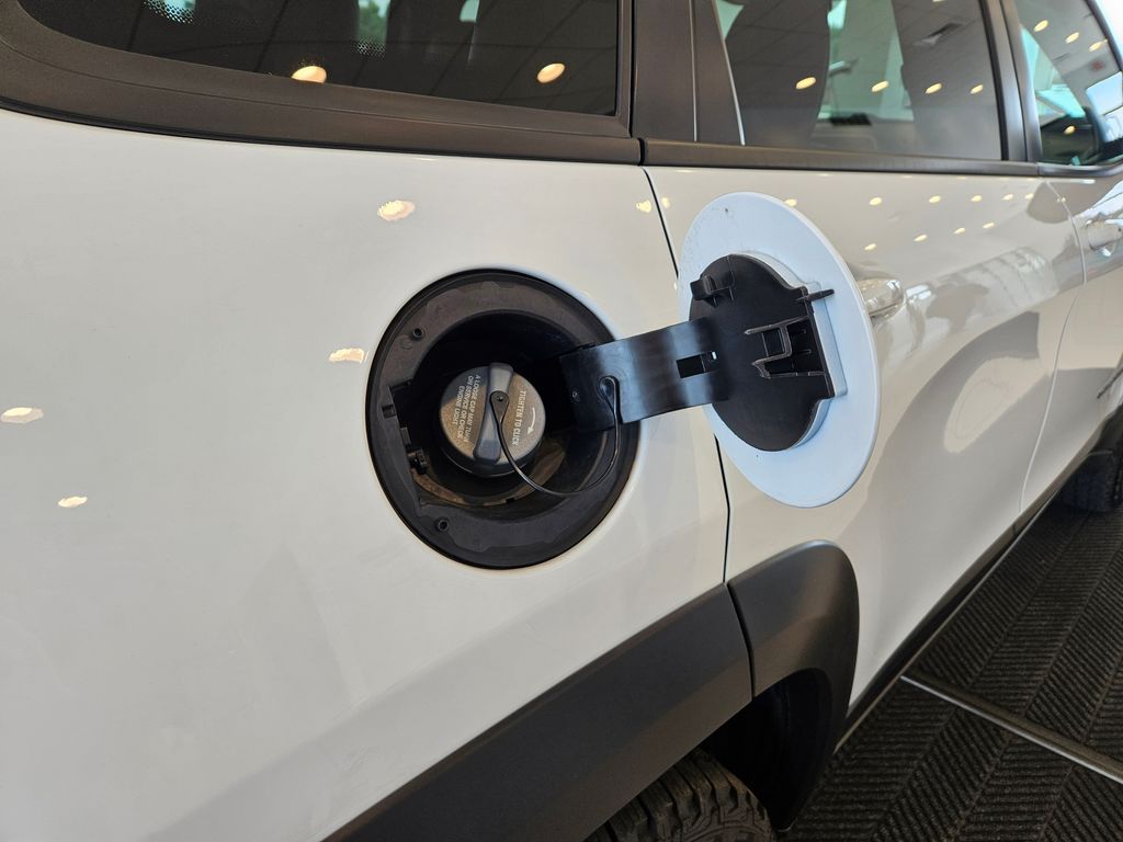 2018 Jeep Cherokee Trailhawk