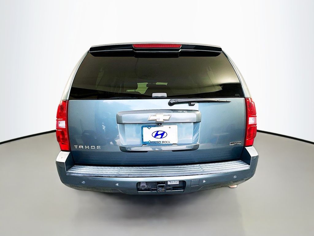 Thumbnail: 2009 Chevrolet Tahoe - 6