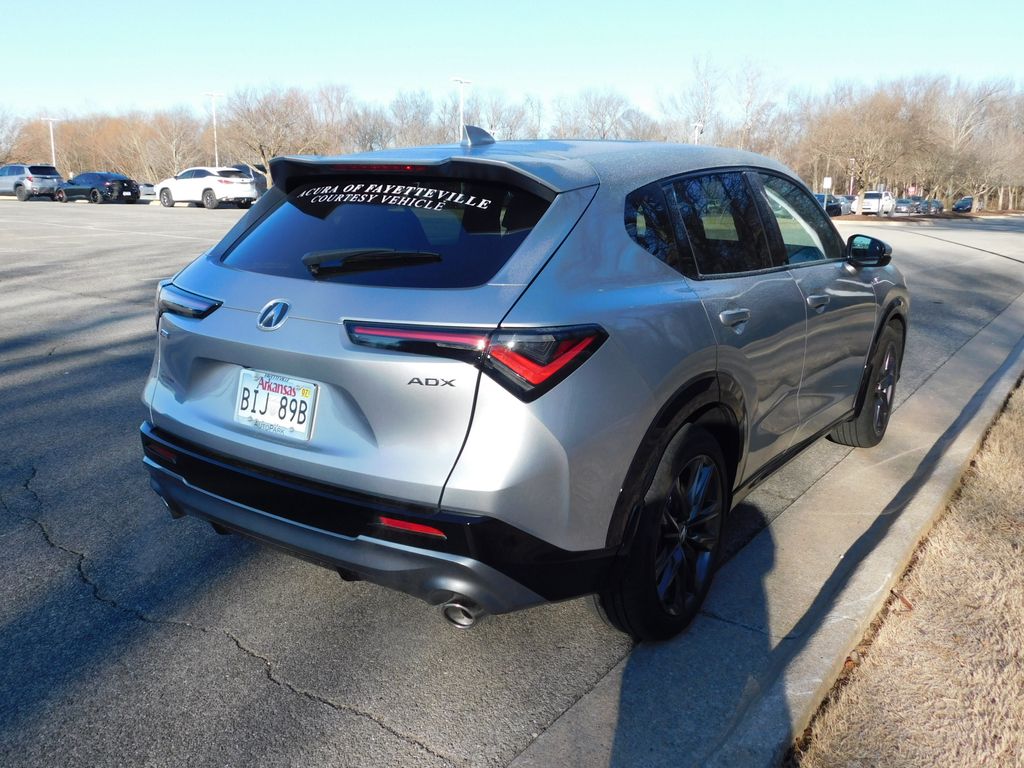 Thumbnail: 2025 Acura ADX - 11