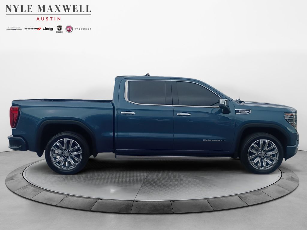 Used Car 2024 Gmc Sierra 1500  Denali For Sale Under $60,000 In Austin, Texas