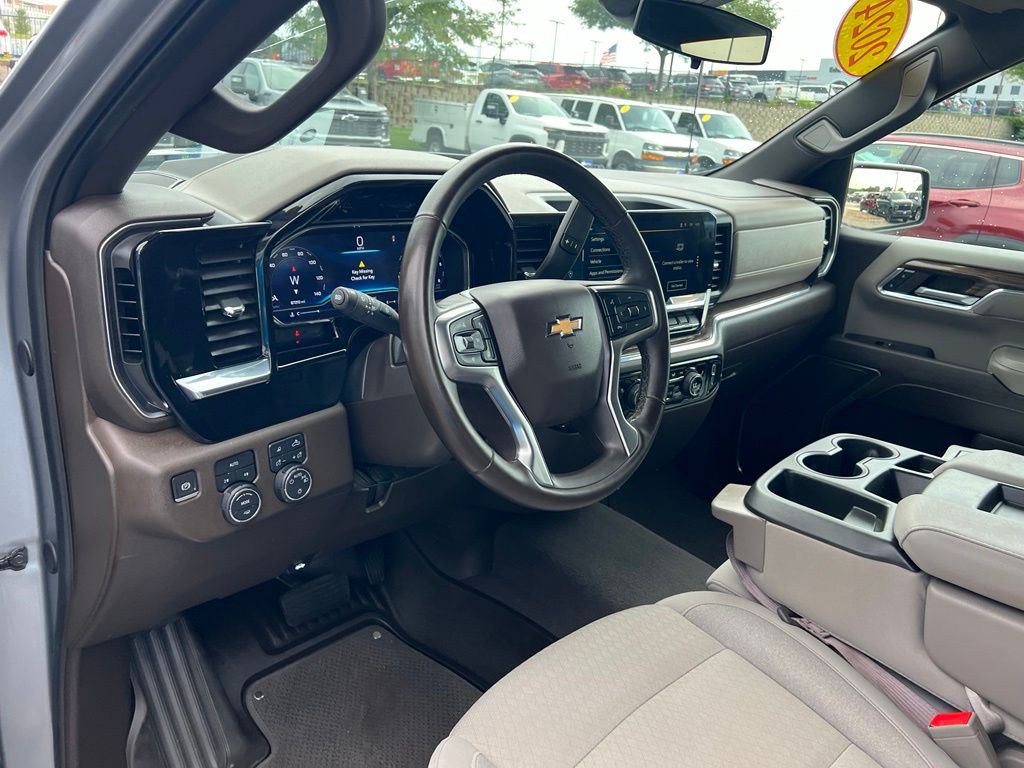 Used 2024 Chevrolet Silverado 1500 Truck