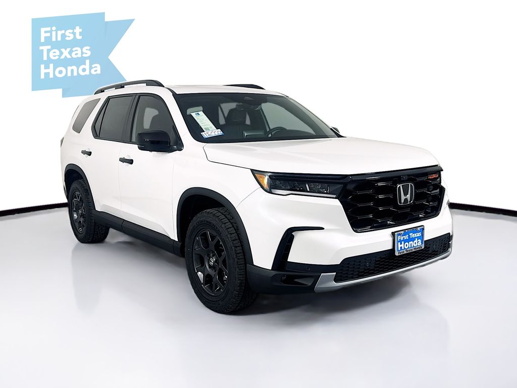 New Car 2025 Honda Pilot  Trailsport For Sale Under $50,000 In Austin, Texas