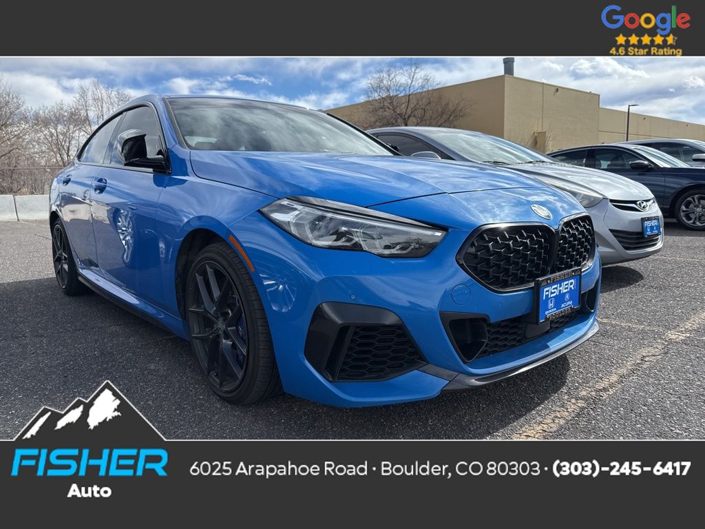 2020 BMW 2 Series M235i xDrive Gran Coupe AWD