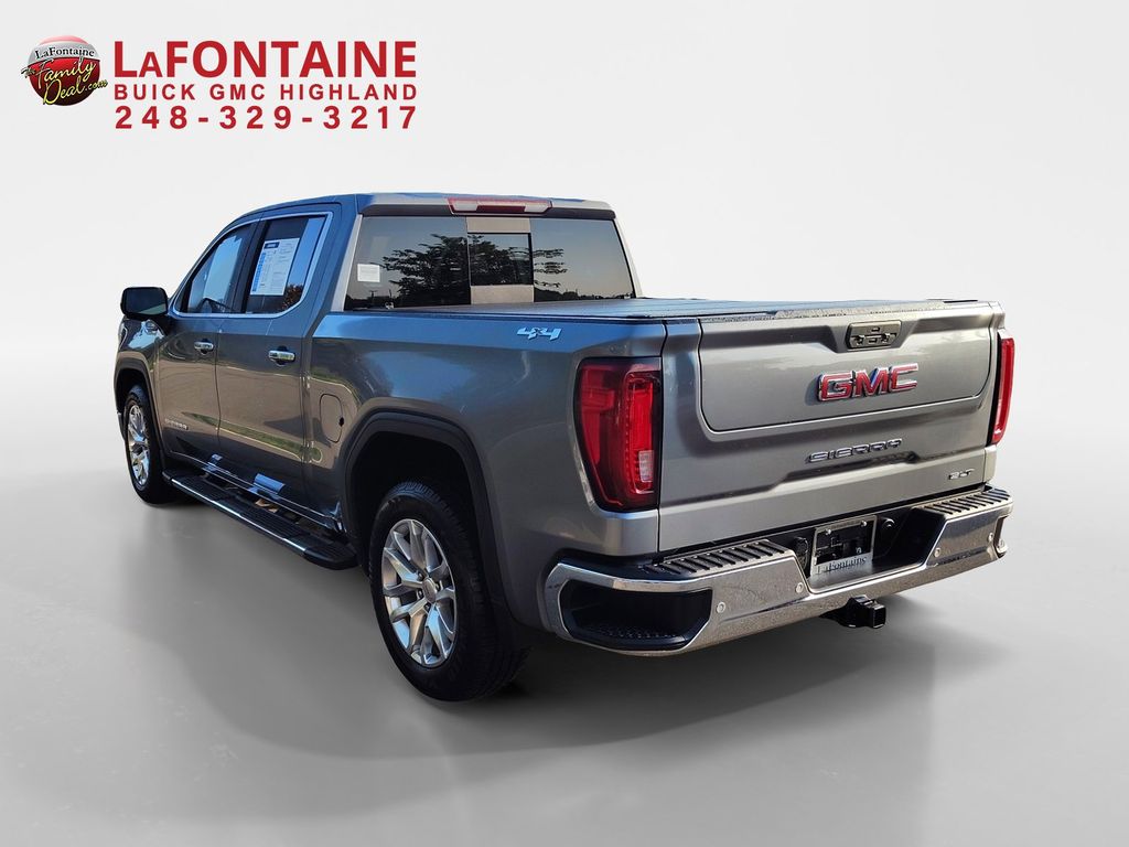 2021 GMC Sierra 1500 SLT 5