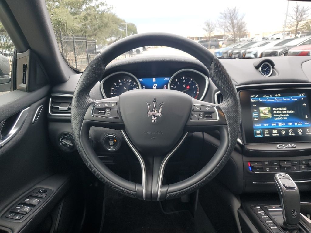 Used Car 2020 Maserati Ghibli  Base For Sale Under $30,000 In Austin, Texas