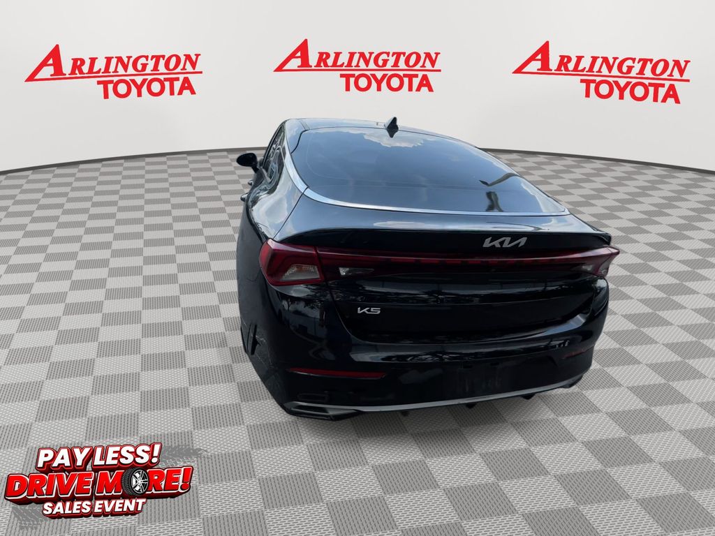 Used 2023 Kia K5 Sedan