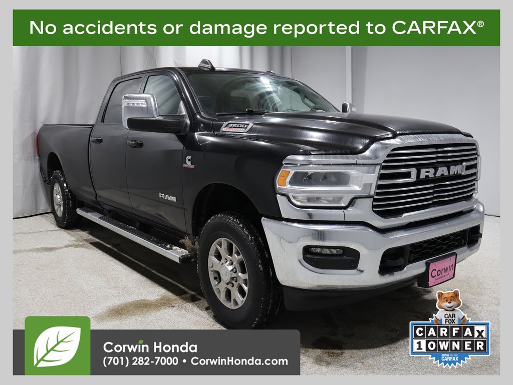 2024 RAM 3500 Laramie Crew Cab LB 4WD