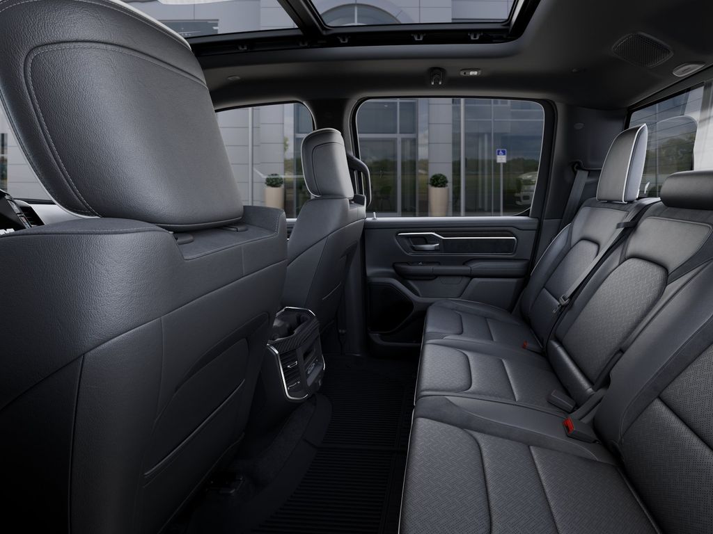 New 2026 Ram 1500 Truck