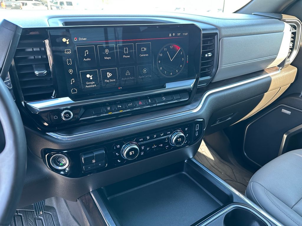 Used Car 2024 Gmc Sierra 2500hd  Slt For Sale Under $70,000 In Austin, Texas