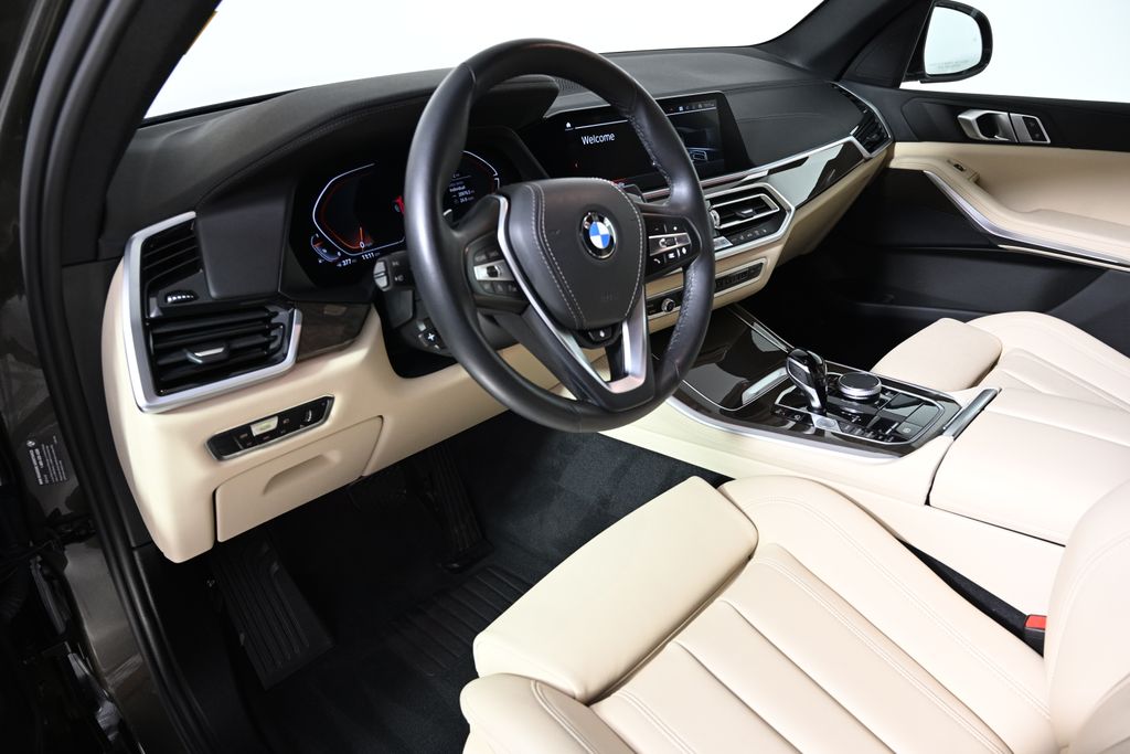 2022 BMW X5 xDrive40i 15