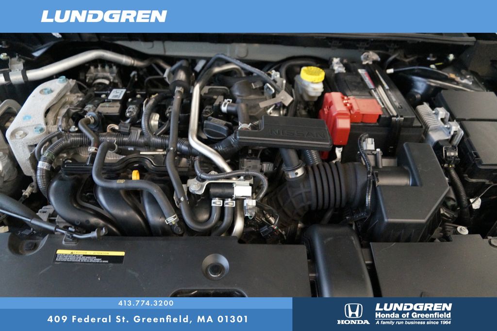 Used 2024 Nissan Sentra Sedan