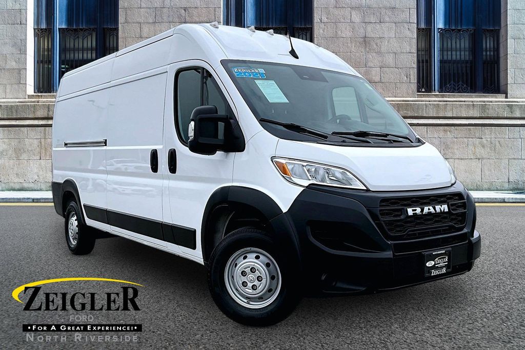 2023 RAM ProMaster 2500 High Roof