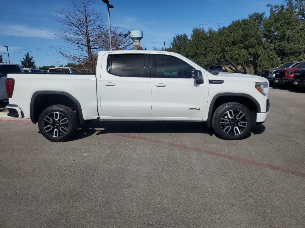Used Car 2022 Gmc Sierra 1500 Limited  At4 For Sale Under $50,000 In Austin, Texas