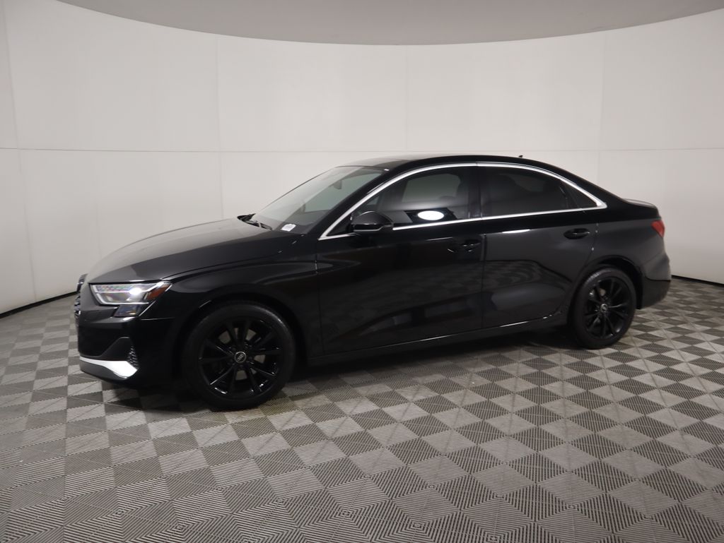 Thumbnail: 2025 Audi A3 - 8