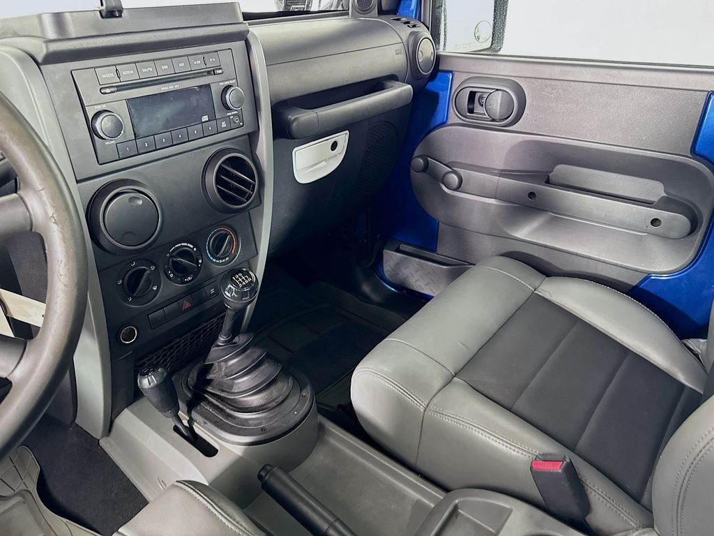 Used Car 2009 Jeep Wrangler  X For Sale Under $15,000 In Austin, Texas