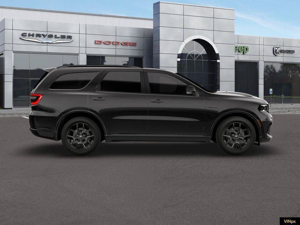 New 2026 Dodge Durango SUV
