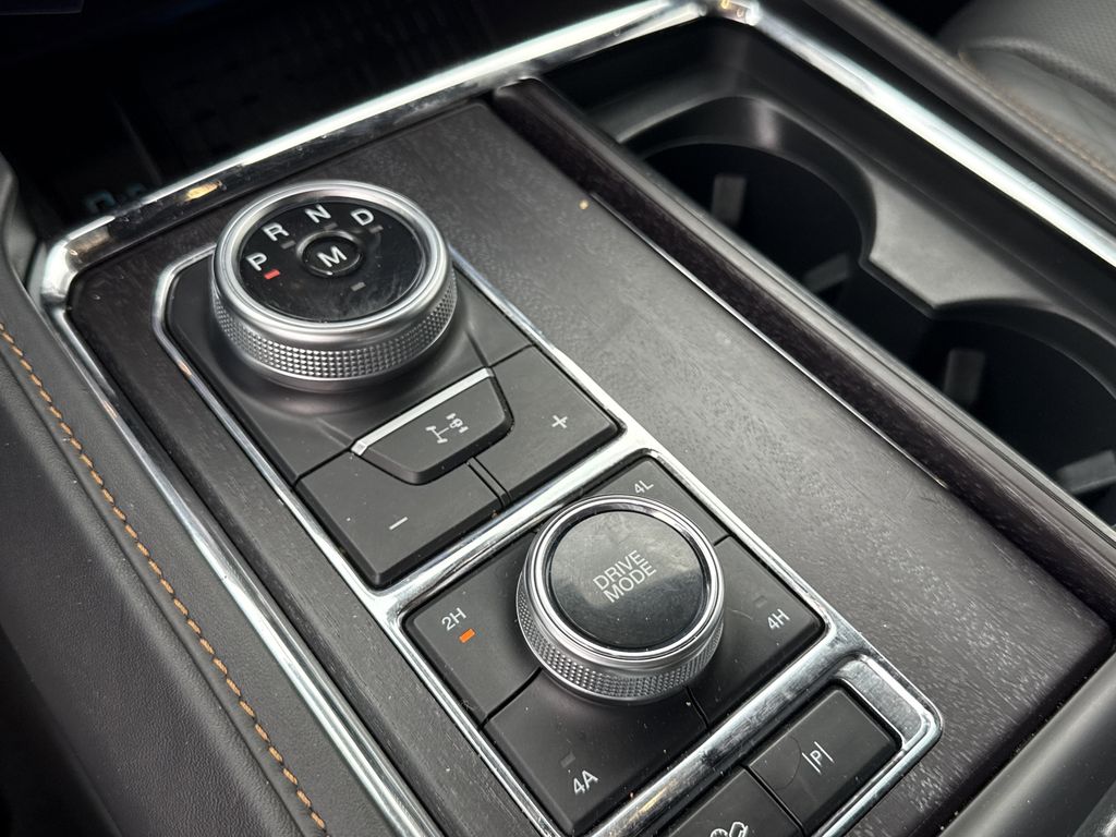 2023 Ford Expedition Max Platinum  at Bayway Cadillac of The Woodlands