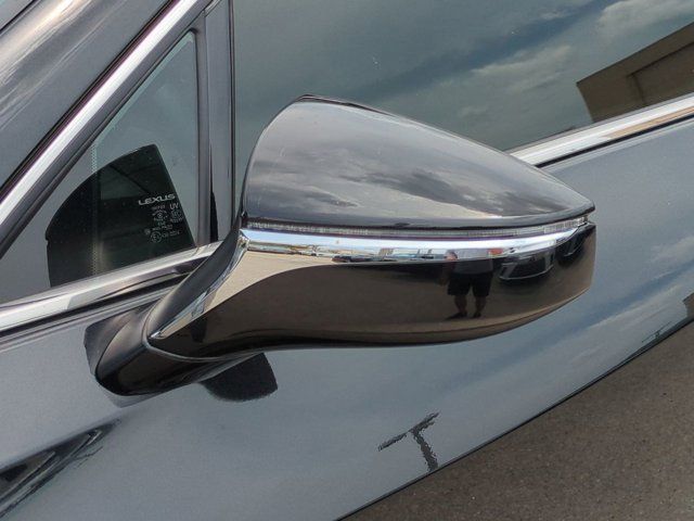 Used 2025 Black Lexus 300h Premium image 11