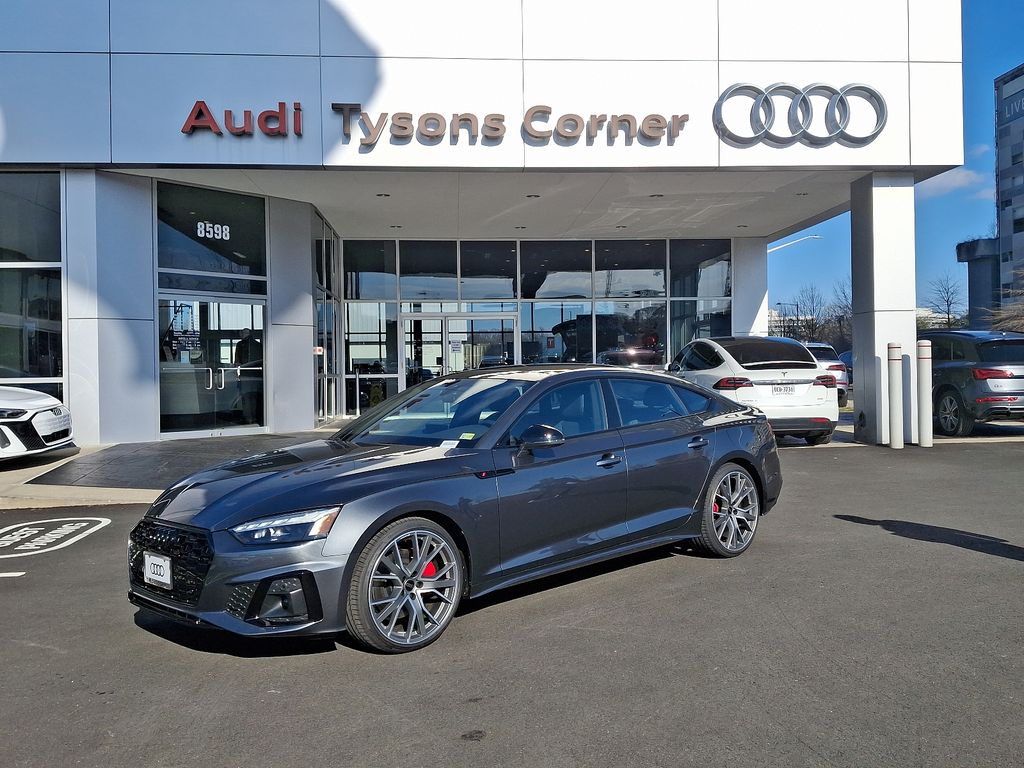 2025 Audi A5 Sport -
                Vienna, VA