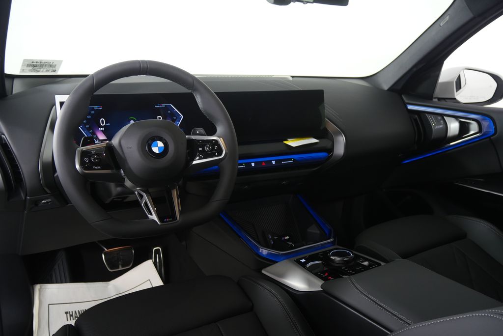Thumbnail: 2026 BMW X3 - 16