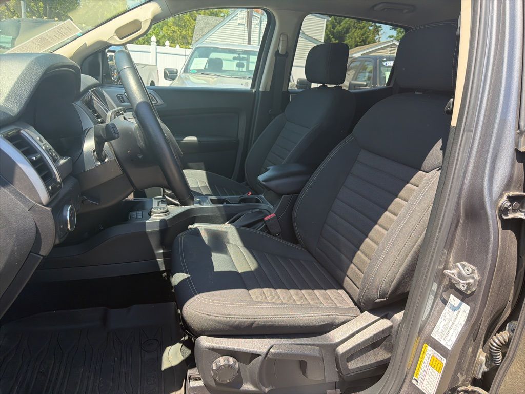used 2021 Ford Ranger car, priced at $28,100