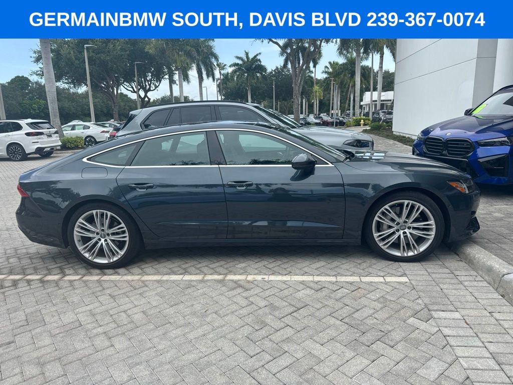 Used 2019  Audi 3.0T Premium Plus image 5