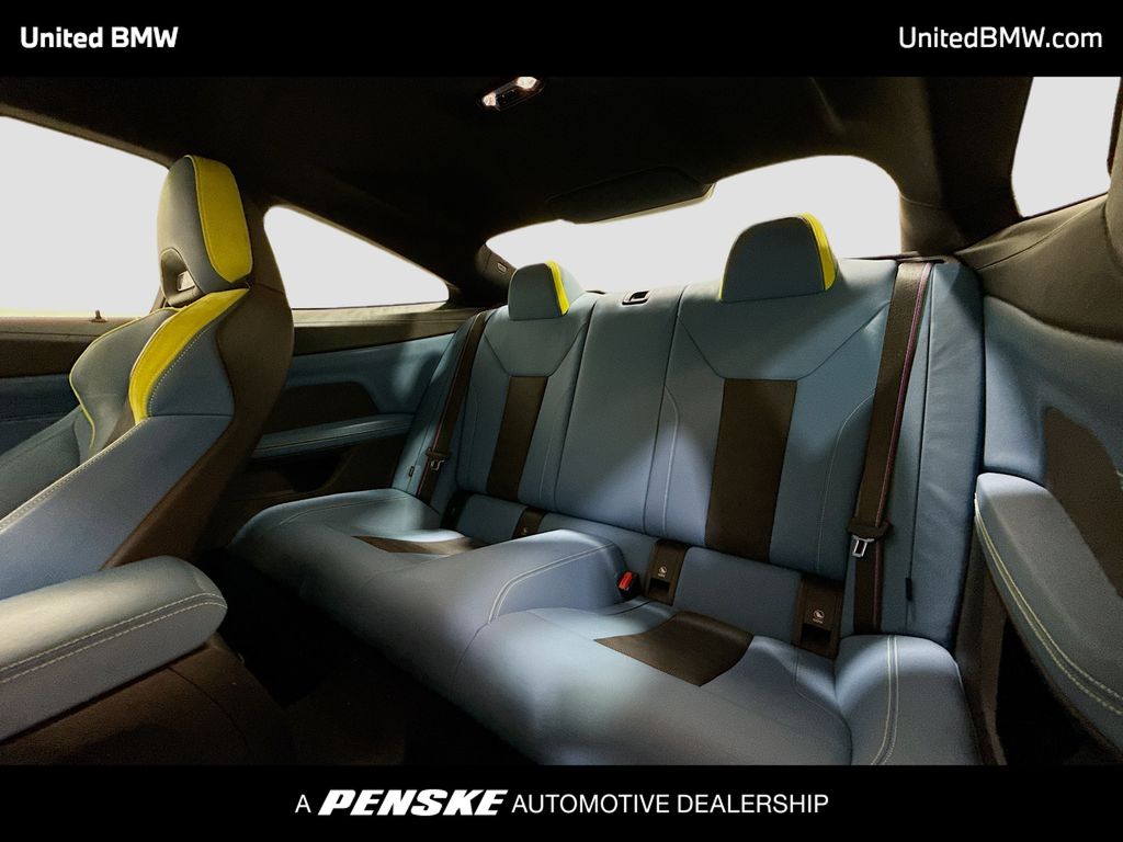 Thumbnail: 2024 BMW M4 - 12