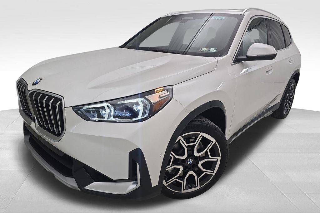 2026 BMW X1 xDrive28i's photo