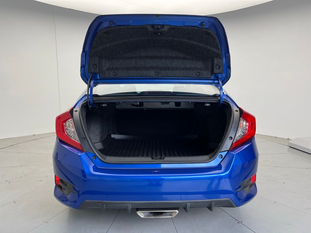 Thumbnail: 2019 Honda Civic - 5