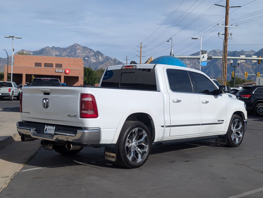 2019 Ram 1500 Limited 4