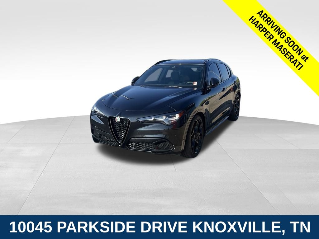 2024 Alfa Romeo Stelvio Veloce