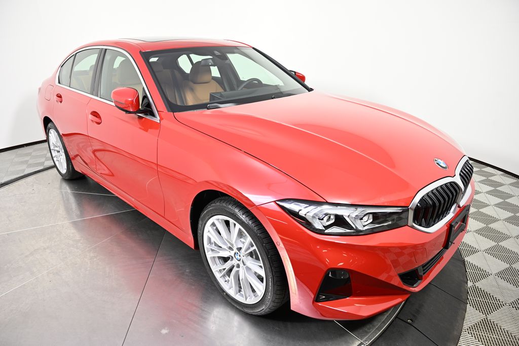 2024 BMW 3 Series 330i xDrive 7