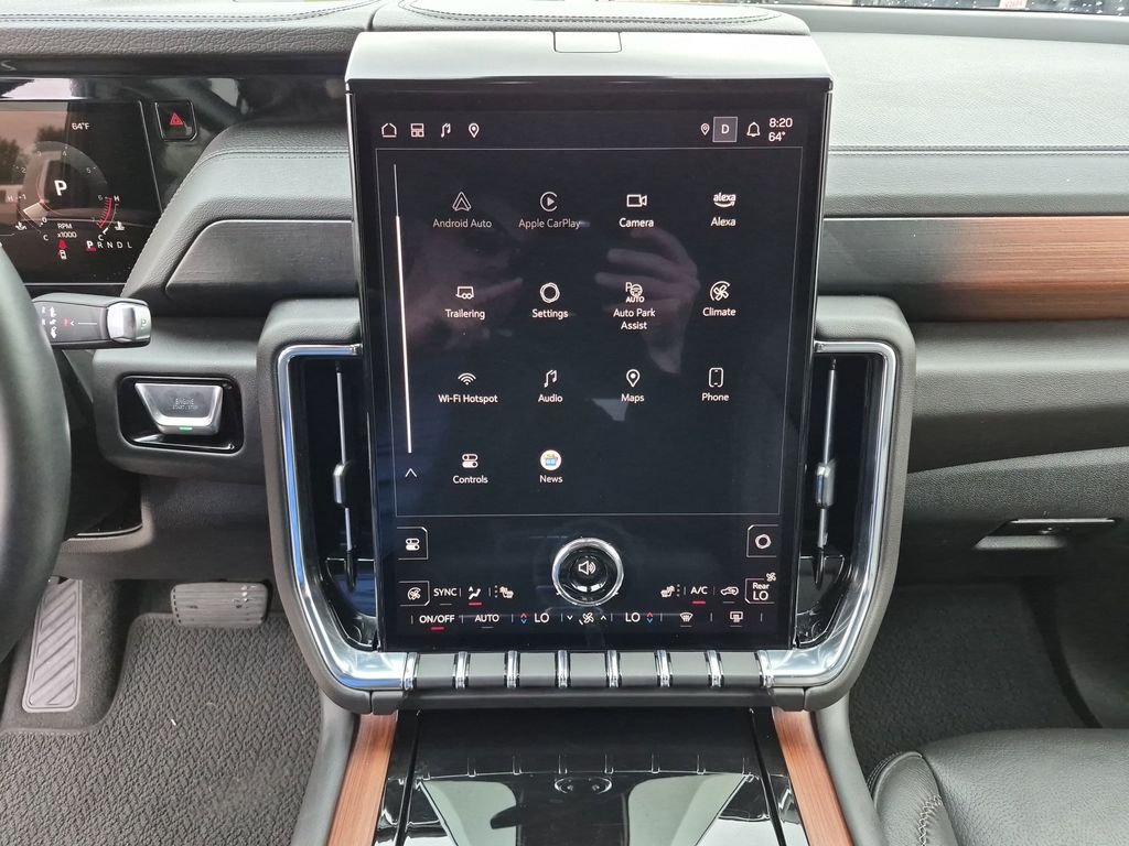 Used Car 2025 Gmc Yukon  Denali For Sale Under $70,000 In Austin, Texas
