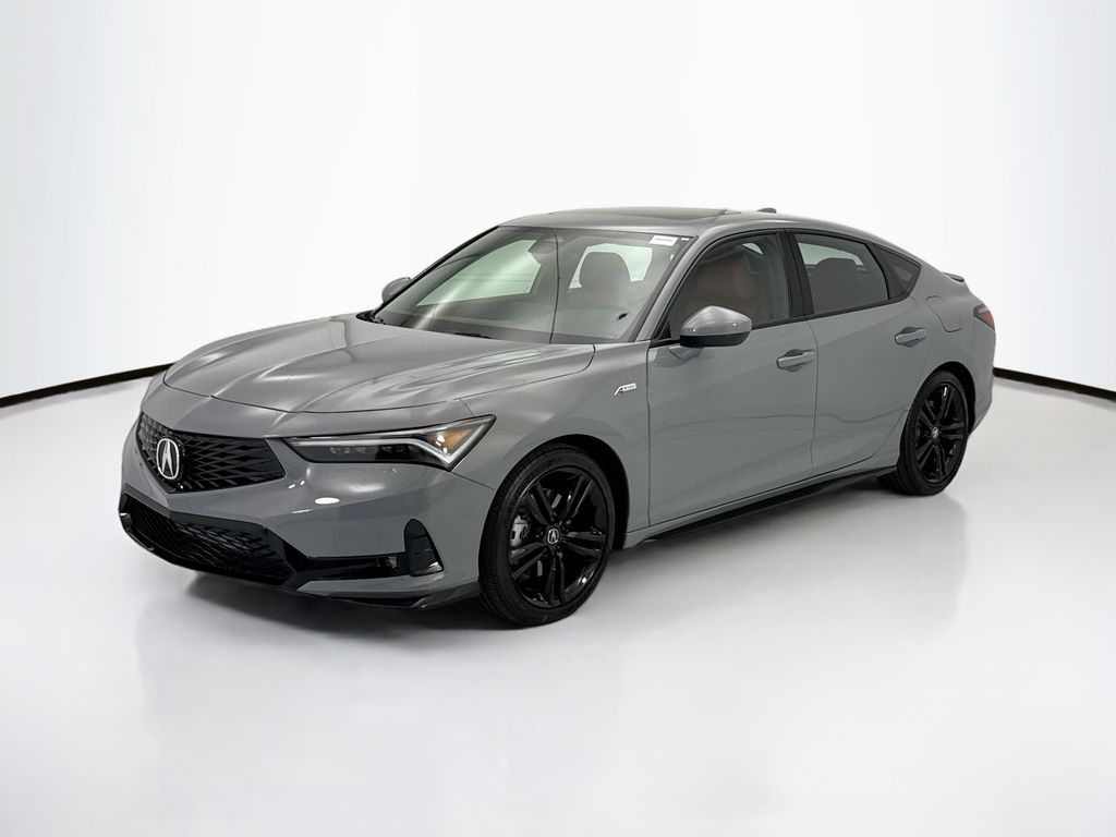 Thumbnail: 2026 Acura Integra - 1