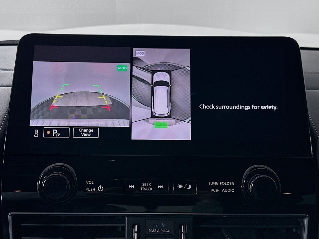 Thumbnail: 2024 INFINITI QX80 - 14