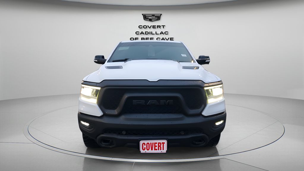 Used Car 2021 Ram 1500  Rebel For Sale Under $40,000 In Austin, Texas