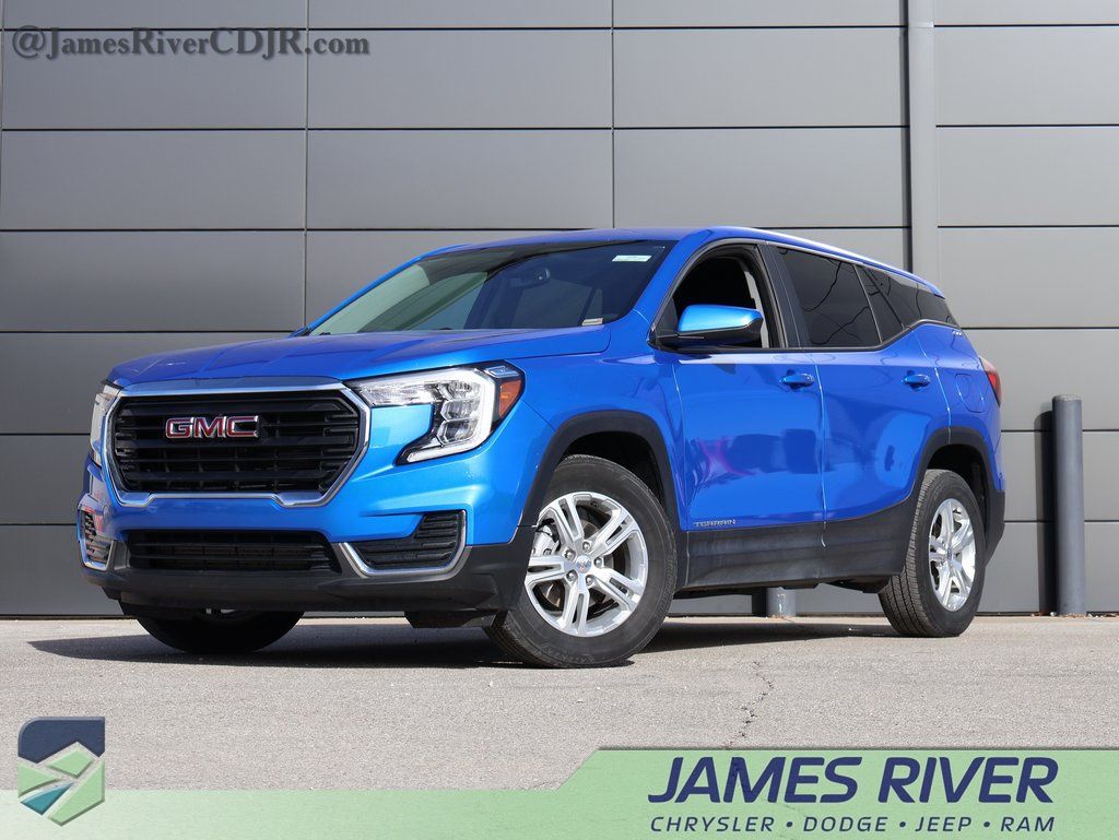 2024 GMC Terrain SLE AWD