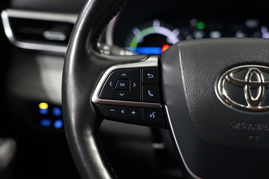 2021 Toyota Highlander Platinum 14