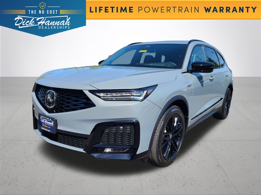 Dick Hannah Dealerships - 2025 Acura MDX A-Spec Advance Package For Sale in Vancouver, WA