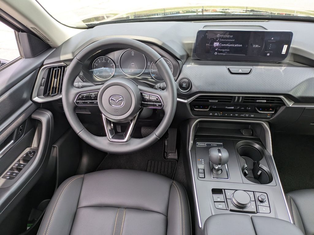 2026 Mazda CX-90 3.3 Turbo Select