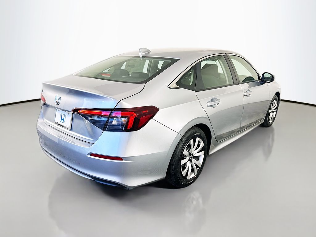 Thumbnail: 2026 Honda Civic - 5