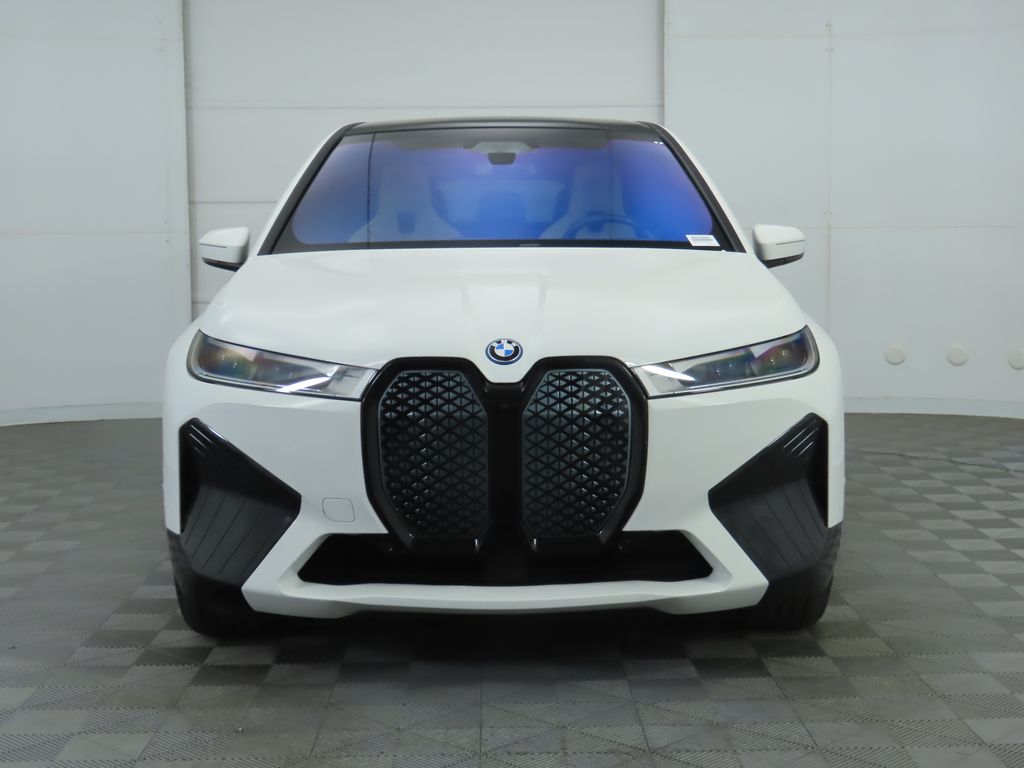2024 BMW iX xDrive50 2