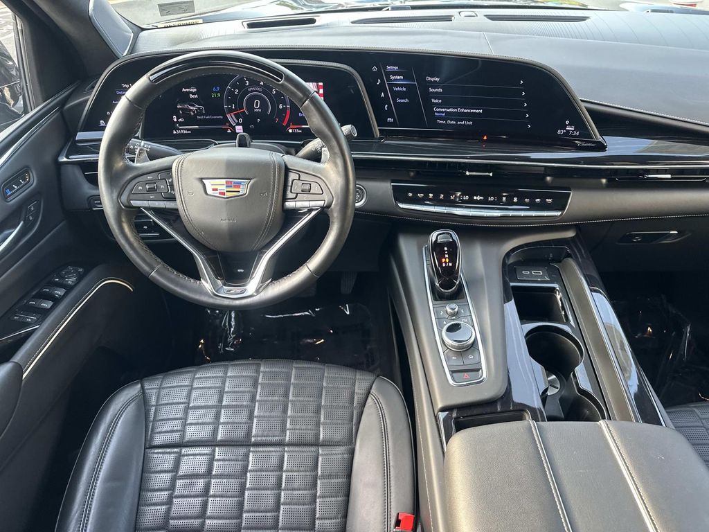Thumbnail: 2024 Cadillac Escalade - 19