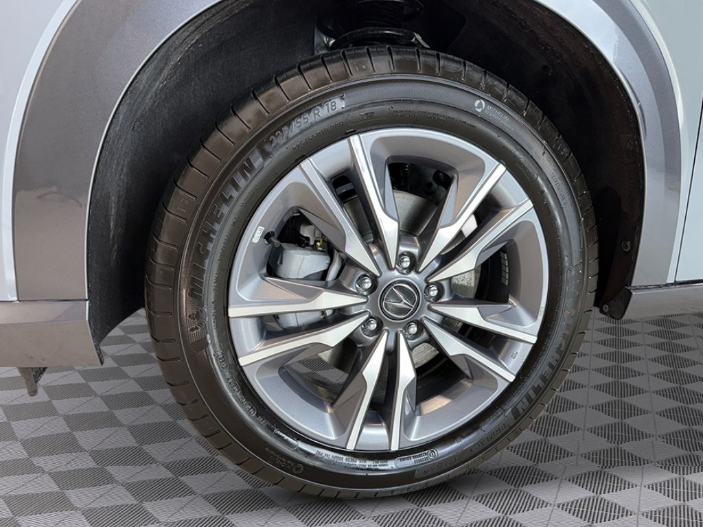 new 2026 Acura ADX car, priced at $39,050
