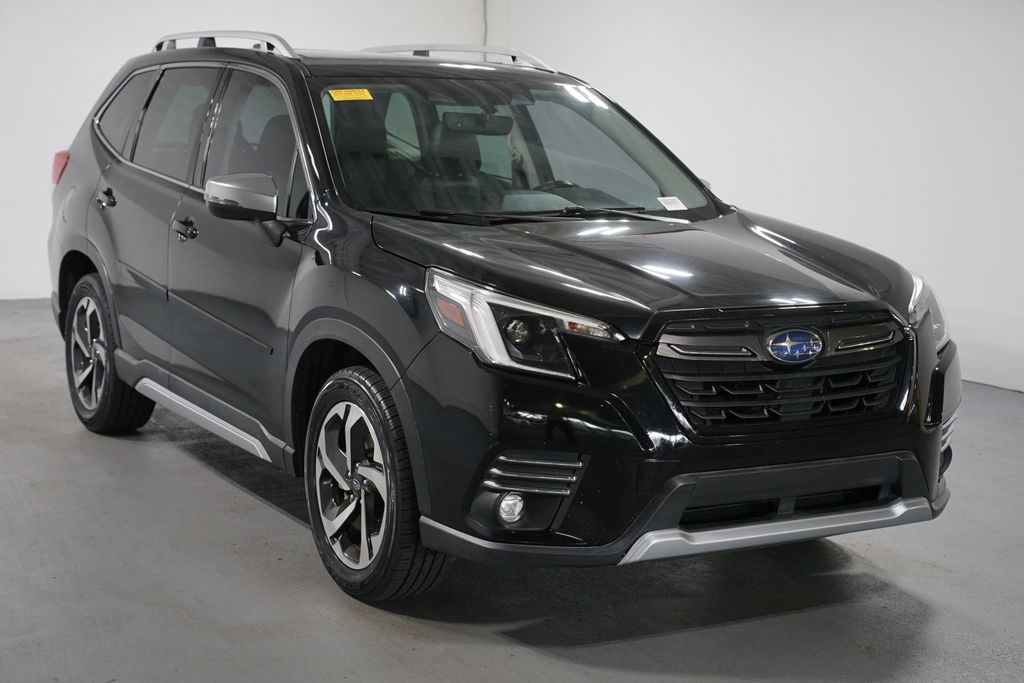 Thumbnail: 2023 Subaru Forester - 3