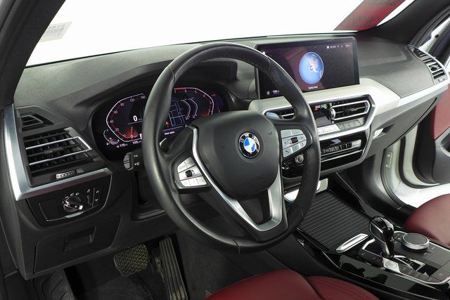 2022 BMW X3 sDrive30i 28