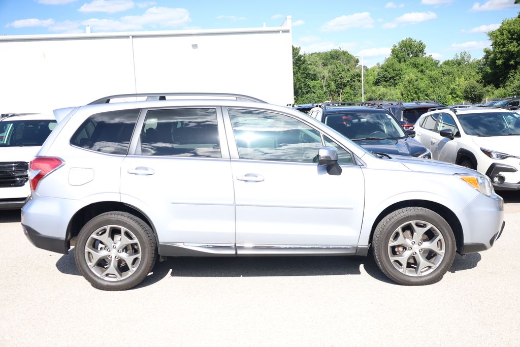 used 2016 Subaru Forester car, priced at $20,995